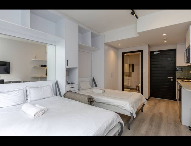 1 BEDROOM APARTMENT TO LET IN CAPE TOWN CITY CENTRE